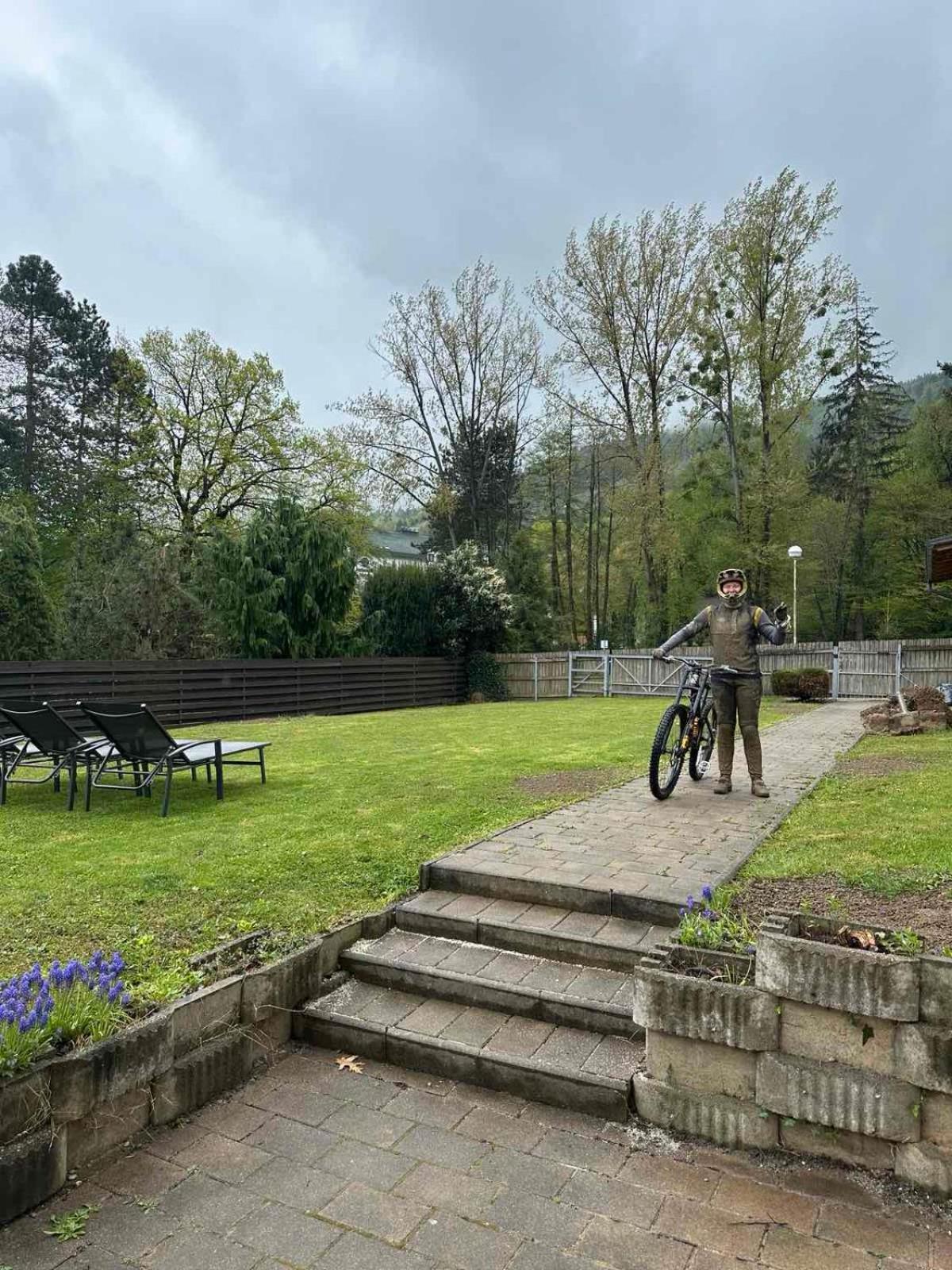 Guest House Pri Gondoli マリボル エクステリア 写真