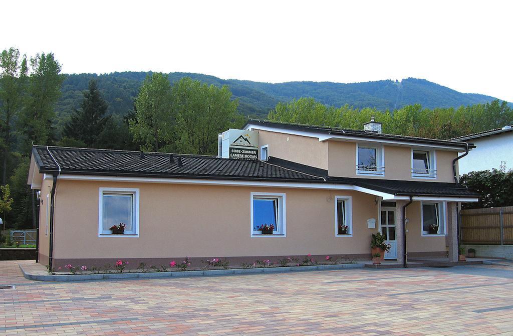 Guest House Pri Gondoli マリボル エクステリア 写真