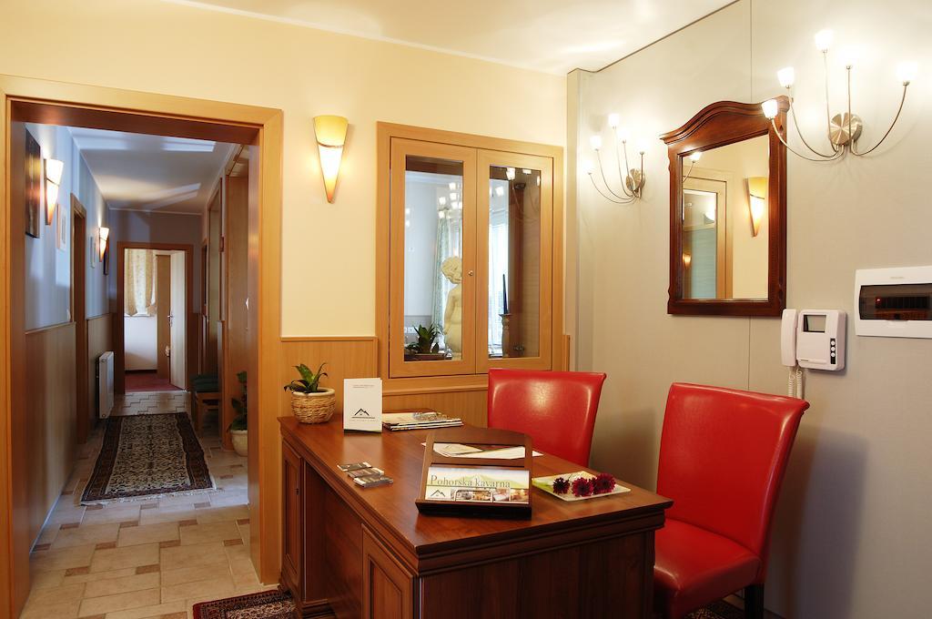 Guest House Pri Gondoli マリボル エクステリア 写真